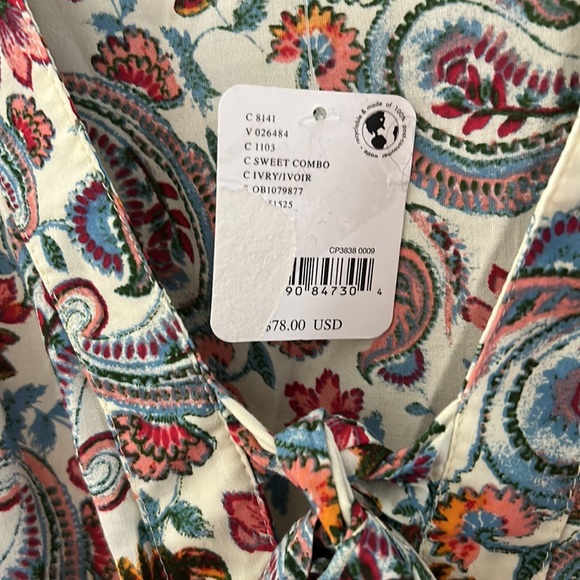 New Free People Bodysuit - Picture 2 of 6